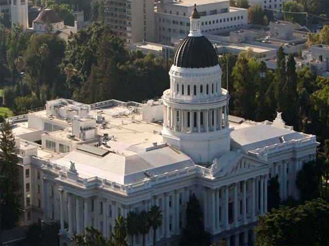 0321 Capitol Aerial